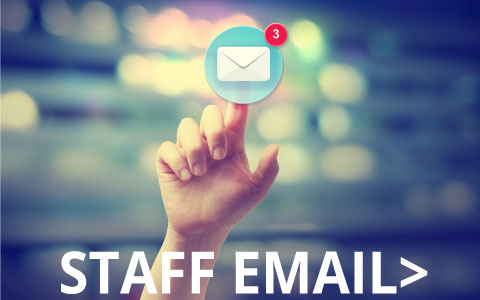 Email for Staff