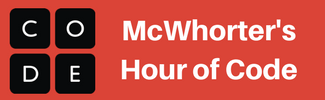 McWhorter Hour of Code