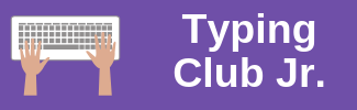 Typing Club Jr.