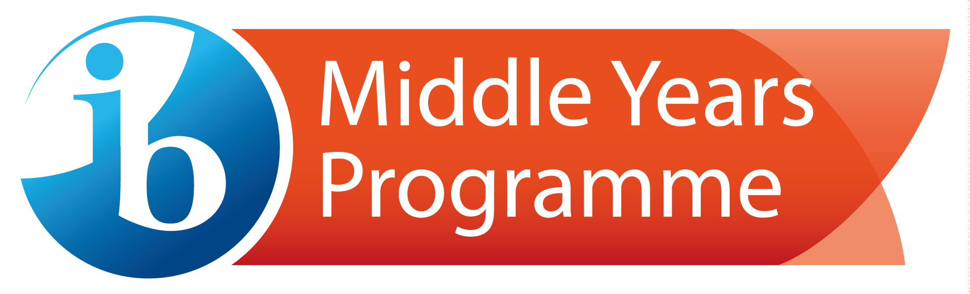 IB logo with middle years programme text
