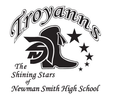 Troyanns the shining stars of Newman Smith high School 