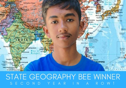 state geography bee winner