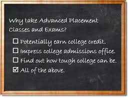 What is Advanced Placement?