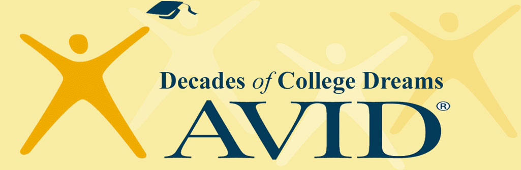 official AVID logo