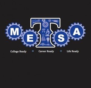 Math, Engineering, Technology and Science Academy logo