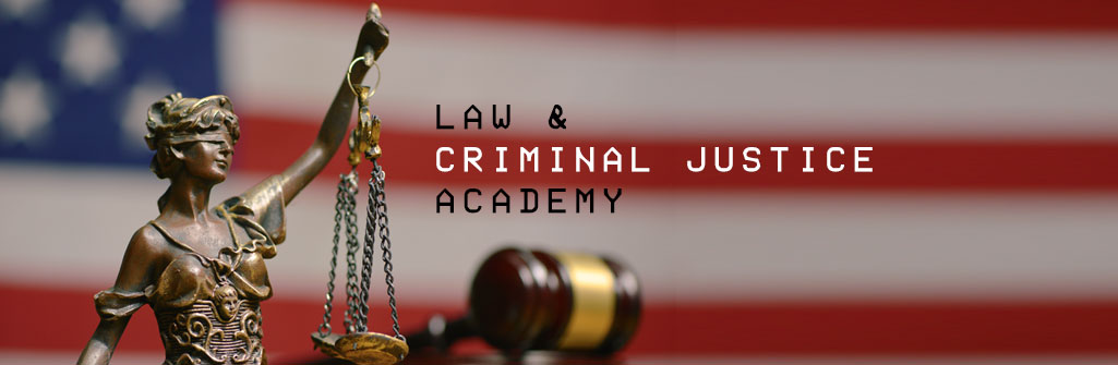 Law & Criminal Justice Academy