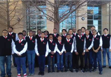 This past weekend, Barbara Bush students participated in the African-American Male Academic Bowl. They had a great time! A few of our teams advanced to additional rounds, but did not move to the championship rounds. Even though they did not move on, they had a great time and gained a great experience. A very special thank you to Ms. Grider and Mrs. Bose for not only their help in preparing the boys, but in helping on Saturday! Way to go, Broncos!