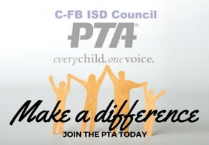 Join the CFBISD Council PTA