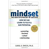 Dweck explains why it’s not just our abilities and talent that bring us success–but whether we approach them with a fixed or growth mindset. She makes clear why praising intelligence and ability doesn’t foster self-esteem and lead to accomplishment, but may actually jeopardize success. With the right mindset, we can motivate our kids and help them to raise their grades, as well as reach our own goals–personal and professional. Dweck reveals what all great parents, teachers, CEOs, and athletes already know: how a simple idea about the brain can create a love of learning and a resilience that is the basis of great accomplishment in every area.