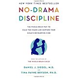 Highlighting the fascinating link between a child’s neurological development and the way a parent reacts to misbehavior, No-Drama Discipline provides an effective, compassionate road map for dealing with tantrums, tensions, and tears—without causing a scene.  Defining the true meaning of the “d” word (to instruct, not to shout or reprimand), the authors explain how to reach your child, redirect emotions, and turn a meltdown into an opportunity for growth. By doing so, the cycle of negative behavior (and punishment) is essentially brought to a halt, as problem solving becomes a win/win situation. By Daniel Siegel and Tina Payne Bryson.