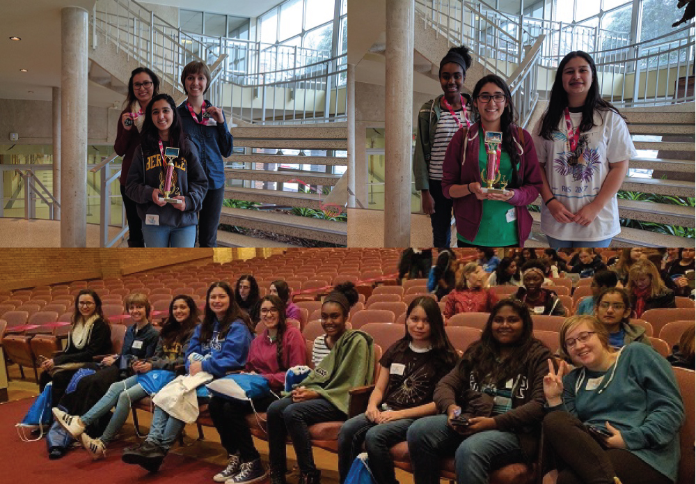 R.L. Turner Students Place 2nd and 3rd in Programming Competition