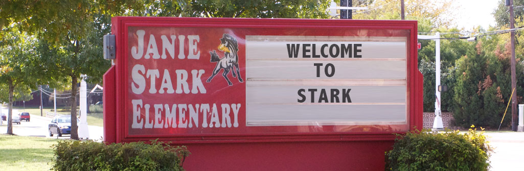 Welcome to Stark Elementary