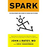 Did you know you can beat stress, lift your mood, fight memory loss, sharpen your intellect, and function better than ever simply by elevating your heart rate and breaking a sweat? The evidence is incontrovertible: aerobic exercise physically remodels our brains for peak performance.  In SPARK, John Ratey, MD embarks upon a fascinating journey through the mind-body connection, illustrating that exercise is truly our best defense against everything from depression to ADD to addiction to menopause to Alzheimer's. Filled with amazing case studies, SPARK is the first book to explore comprehensively the connection between exercise and the brain. It will change forever the way you think about your morning run.
