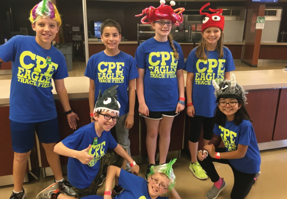 Country Place Destination Imagination Team Place 2nd at State Tournament