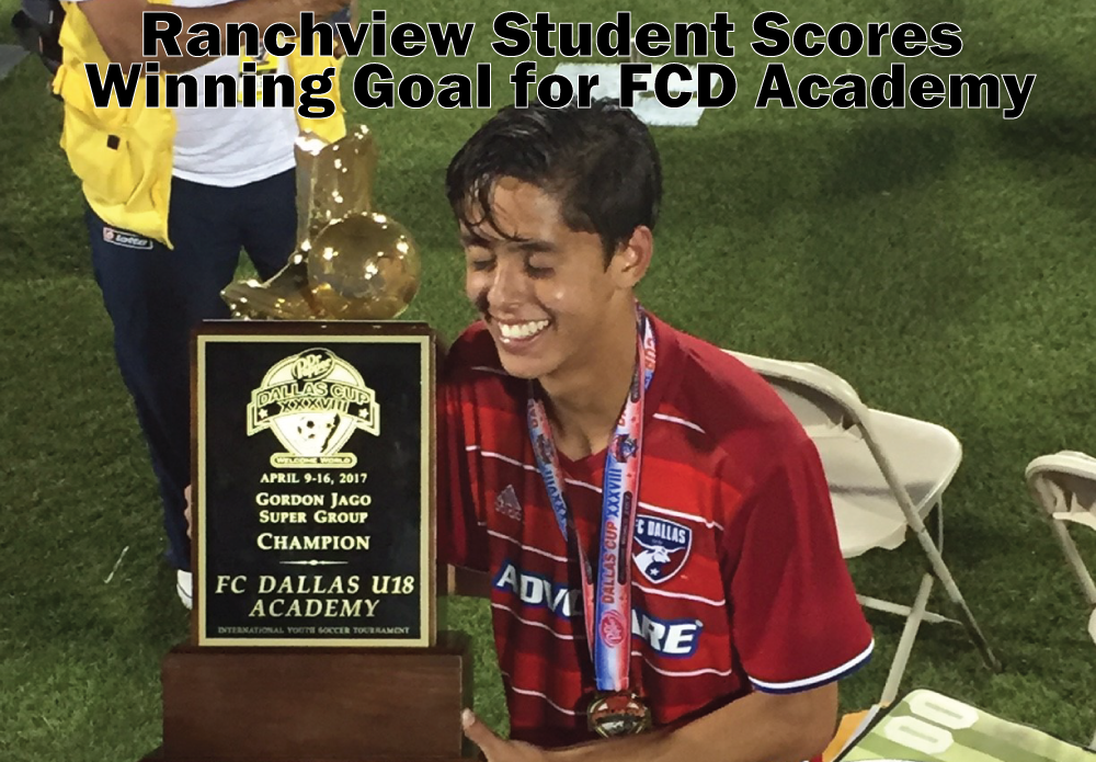 FCD Academy wins First Dallas Cup at Super Group Level