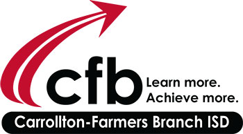 CFBISD's Official Logo - in use 2013-Present