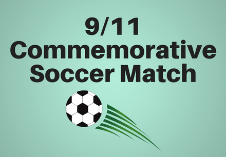 9/11 Commemorative Soccer Match | Carrollton-Farmers Branch ISD