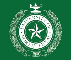 University of North Texas Emblem