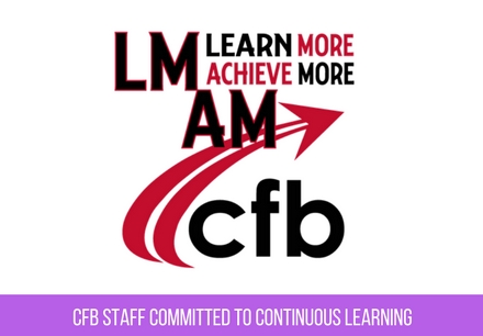 CFBISD Teachers and Staff Committed to Continuous Learning