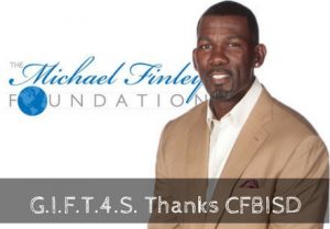 G.I.F.T.4.S. Program Thanks CFBISD