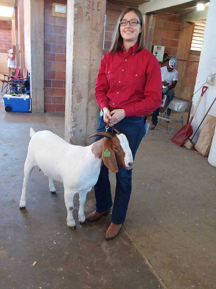 RLT Senior is 2017 Second Place State Fair Winner