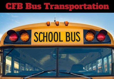 CFBISD Bus Transportation