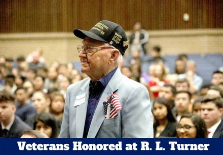 RLT Hosts 2017 Veterans Day Program