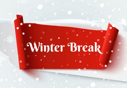 Winter Break 2017-2018