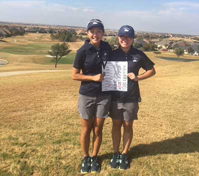 RHS Golfer Takes First Place at Robson Ranch Competition