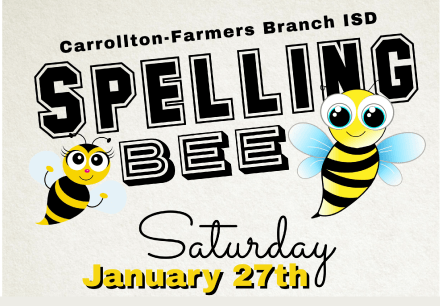 Cfbisd Annual Spelling Bee 2018 Carrollton Farmers Branch Isd