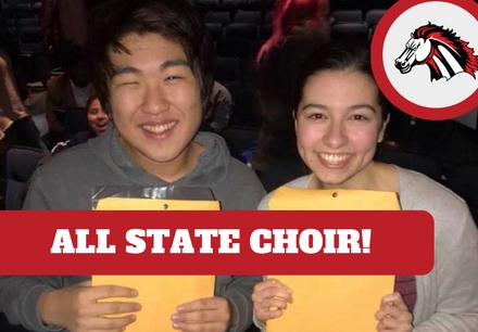 CHS Singers Make All-State Choir