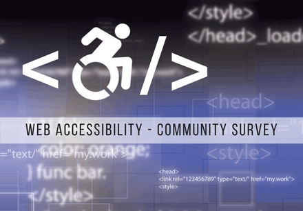 Web Accessibility Survey