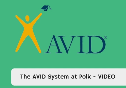 The Avid System at Polk Middle School