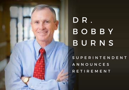 Superintendent Announces Retirement