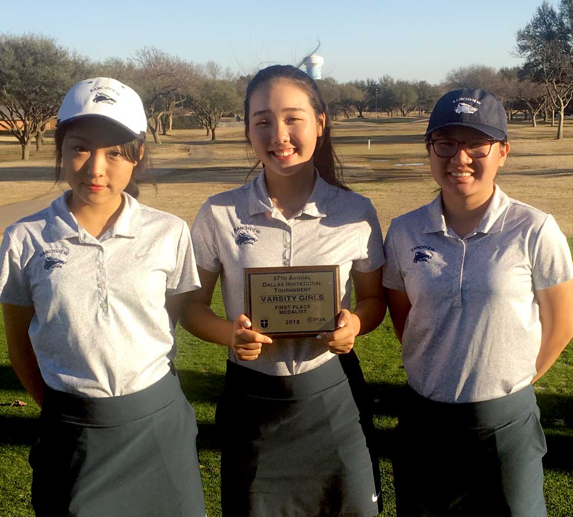 RHS Golfer Wins Fifth Tournament