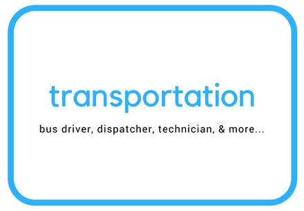 transportation positions