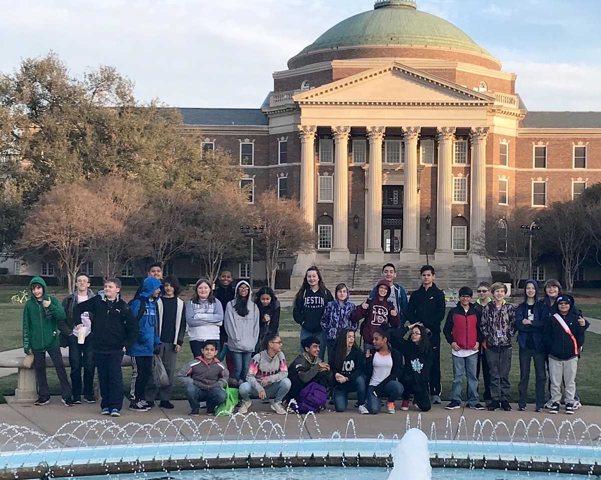 Blalack STEM Students Compete at 2018 Visioneering Event - 