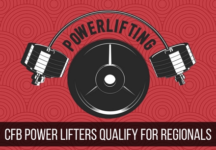 CFB 2018 Powerlifters Advance