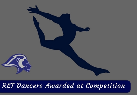 RLT Dancers Earn Awards at Competition