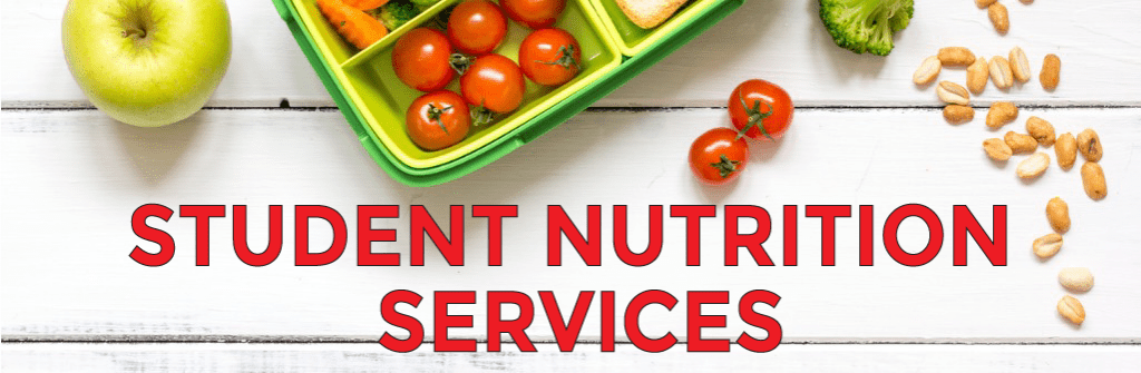 Student Nutrition Services