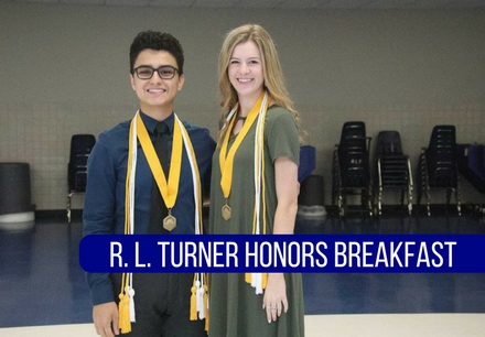 2018 RLT Senior Honors Breakfast