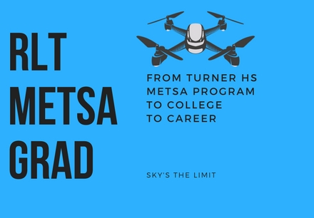 Former METSA Grad Uses Engineering Skills in Career