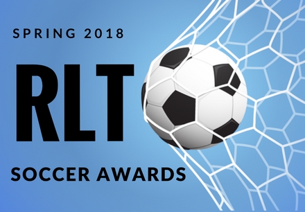 2018 RLT Soccer Awards