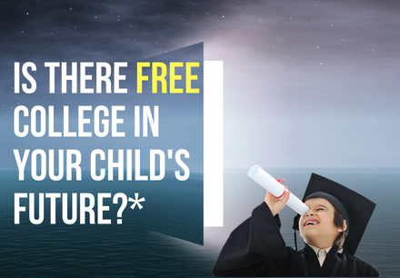 Thanks to Dallas County Promise, there could be FREE college in your child's future.