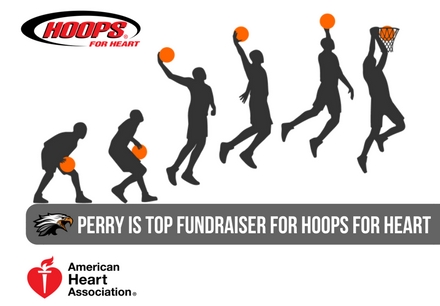 Middle School Hoops for Heart Event Partners with American Heart Association