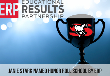 ERP Names Stark Honor Roll School