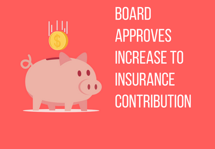 CFB School Board Approves Increase to Insurance Contribution