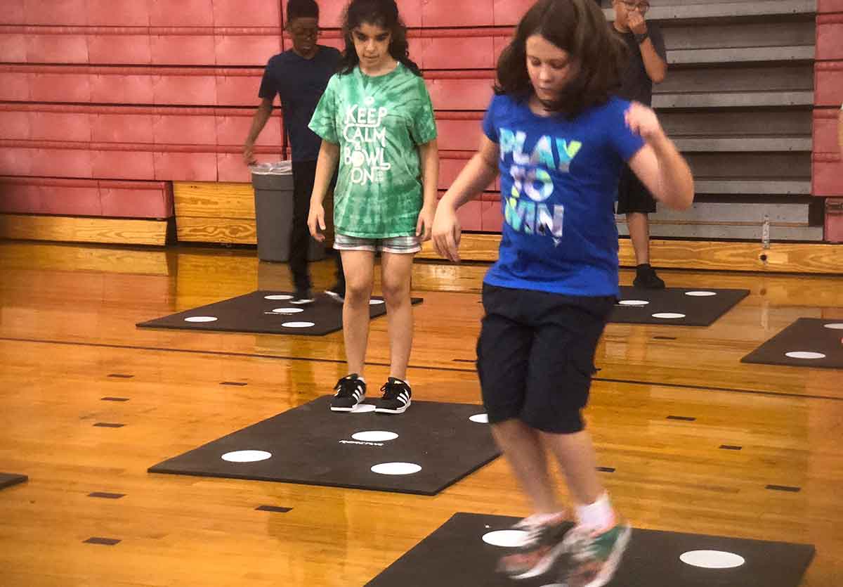 Fun and Fitness at Exploration Academy