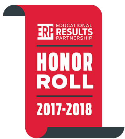 ECHS Makes ERP Honor Roll