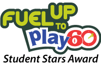 Fuel Up to Play 60 Student Stars Award